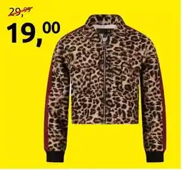 Jola Mode VEST ZAND aanbieding