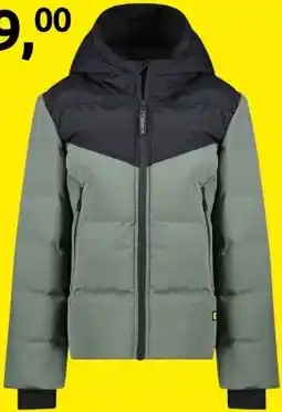 Jola Mode Jas OLIJF aanbieding