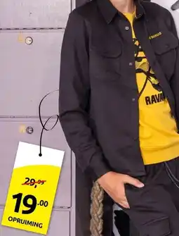 Jola Mode Blouse ANTRACITE aanbieding