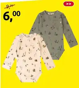 Jola Mode Romper ECRU MELEE aanbieding