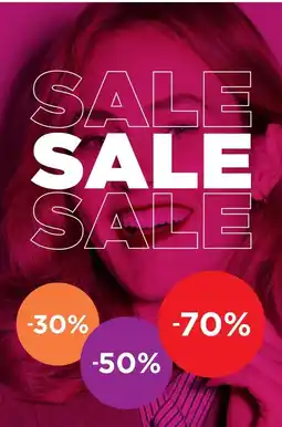 ICI Paris XL SALE aanbieding