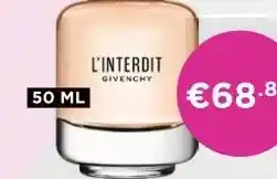 ICI Paris XL Givenchy aanbieding