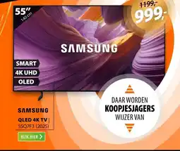 Expert Samsung oled 4k 65s93f 2025 aanbieding