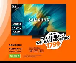 Expert Samsung oled 4k 55s95f 2025 aanbieding