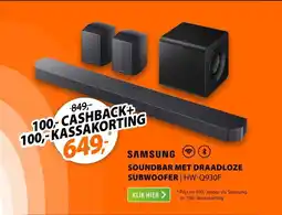 Expert Samsung HW-Q930F aanbieding