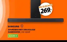Expert Samsung HW-Q600F aanbieding