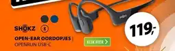 Expert Shokz openrun usb c aanbieding