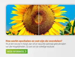 Expert Hoe werkt opschalen en wat zijn de voordelen? aanbieding