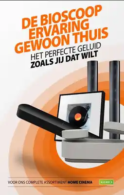 Expert Home cinema aanbieding