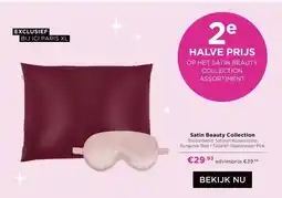 ICI Paris XL Satin Beauty Collection aanbieding
