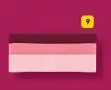 Etos Cabau accessoires Resistance bands aanbieding