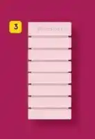 Etos Cabau accessoires Enkel gewichtjes aanbieding