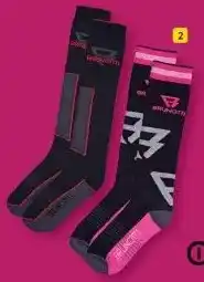 Etos Brunotti ski accessoires Skisokken aanbieding