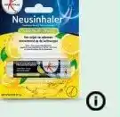 Etos Lucovitaal neusinhaler Amalfikust citroen aanbieding