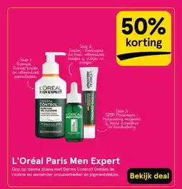 Etos L'Oréal Paris Men Expert aanbieding
