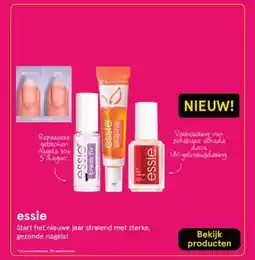 Etos essie aanbieding