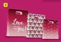 Etos Valentijn decoratie Cadeautasjes aanbieding