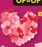 Etos Valentijn decoratie Rozen blaadjes aanbieding