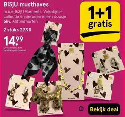 Etos BiSjU musthaves aanbieding