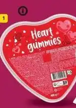 Etos Valentijn chocolade lolly en love gummies Love gummies aanbieding