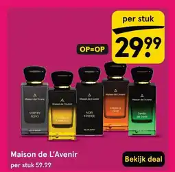 Etos Maison de L'Avenir aanbieding