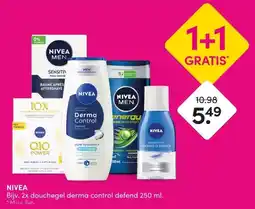 DA NIVEA aanbieding