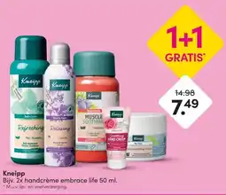 DA Kneipp aanbieding
