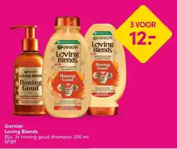 DA Garnier Loving Blends aanbieding