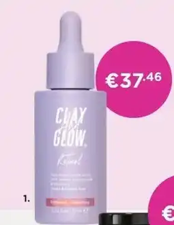 ICI Paris XL Clay And Glow aanbieding