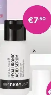 ICI Paris XL The INKEY List aanbieding