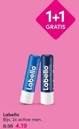 DA Labello aanbieding