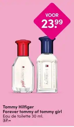 DA Tommy Hilfiger Forever tommy of tommy girl aanbieding