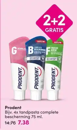 DA Prodent aanbieding