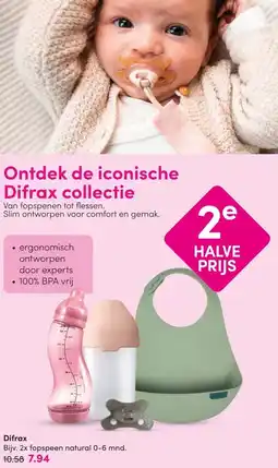 DA Difrax aanbieding
