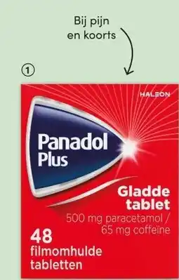 DA Panadol aanbieding