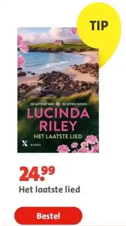 Bruna Het laatste lied aanbieding