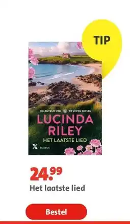 Bruna Het laatste lied aanbieding