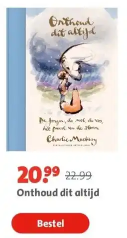 Bruna Onthoud dit altijd aanbieding