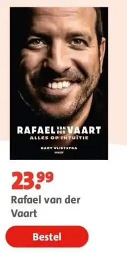 Bruna Rafael van der vaart aanbieding