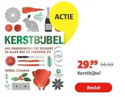 Bruna Kerstbijbel aanbieding