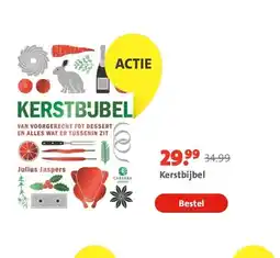 Bruna Kerstbijbel aanbieding