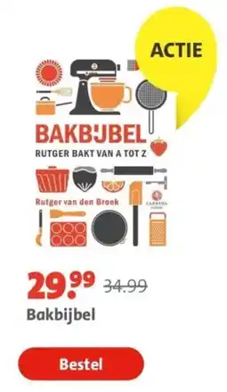 Bruna Bakbijbel aanbieding