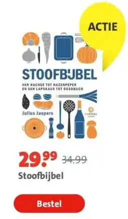 Bruna Stoofbijbel aanbieding