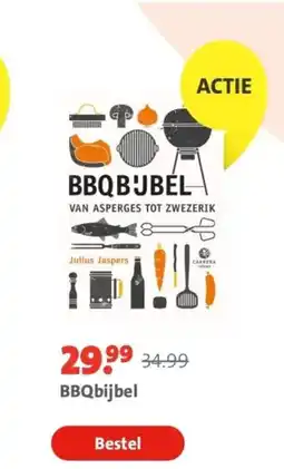 Bruna BBQbijbel aanbieding