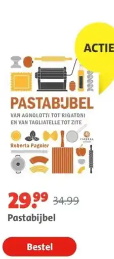 Bruna Pastabijbel aanbieding
