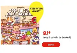 Bruna Cozy & cute in de bakkerij aanbieding
