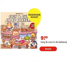 Bruna Cozy & cute in de bakkerij aanbieding