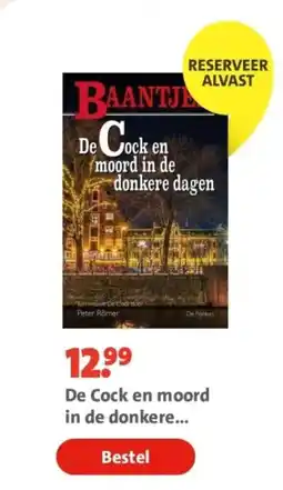 Bruna De cock en moord in de donkere aanbieding