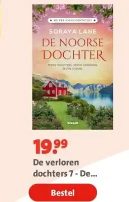Bruna De verloren dochters 7- De aanbieding