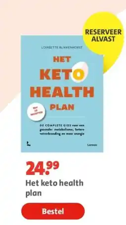 Bruna Het keto health plan aanbieding